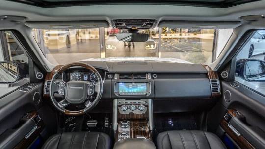 2017 Land Rover Range Rover