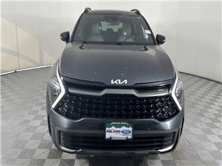2023 Kia Sportage (China) x-line