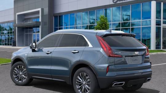 2024 Cadillac XT4