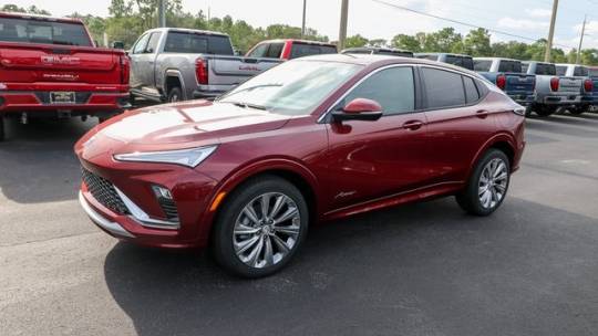 2025 Buick Envista