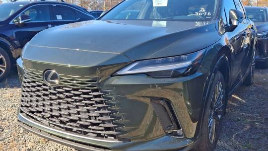 2024 Lexus RX