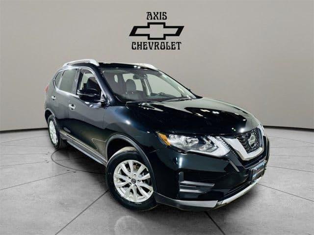 2020 nissan rogue sv in jersey city, new jersey