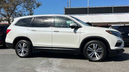 2018 Honda Pilot