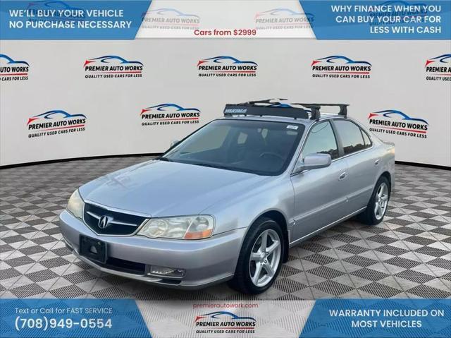 2003 acura tl 3.2 type s
