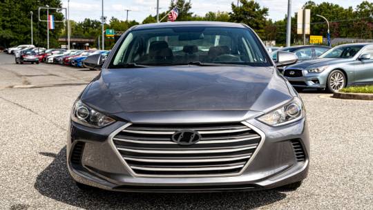 2018 Hyundai Elantra