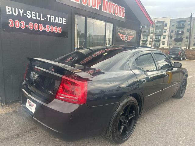 2007 dodge charger r/t