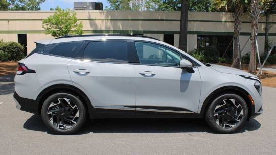 2025 Kia Sportage (China)
