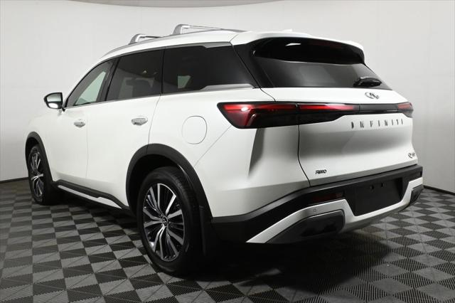 2024 infiniti qx60 sensory awd