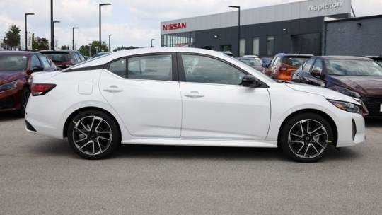 2024 Nissan Sentra