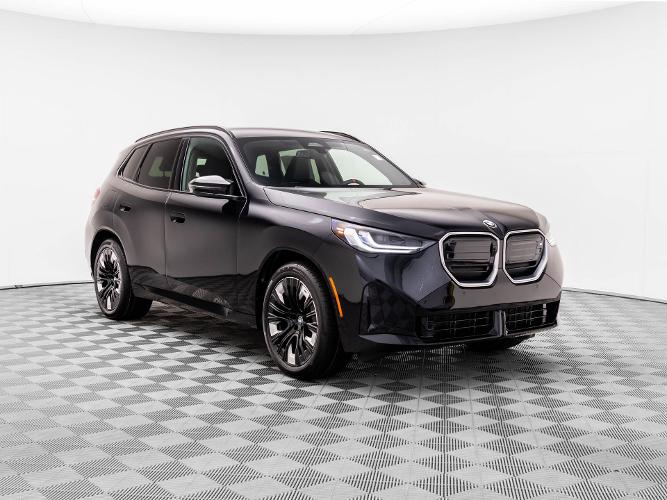 new 2025 bmw x3 m50