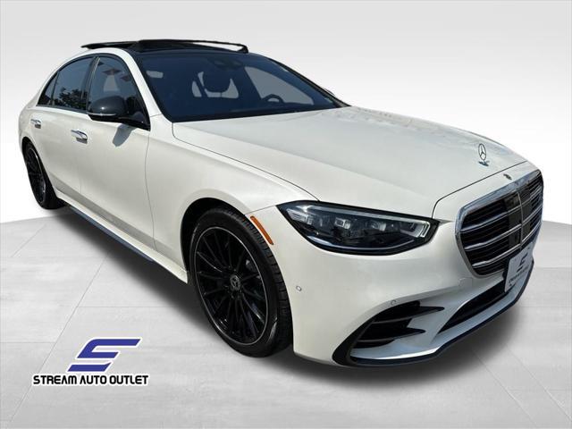 2023 mercedes-benz s-class 4matic