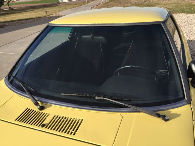 1979 mazda rx-7 s coupe 2-door 1.1l