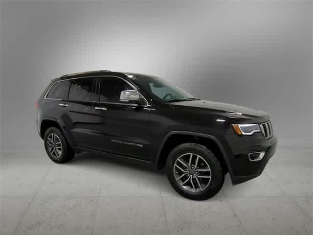 2019 jeep grand cherokee limited x