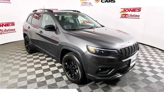 2023 Jeep Cherokee