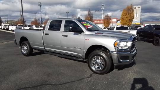 2021 RAM 3500