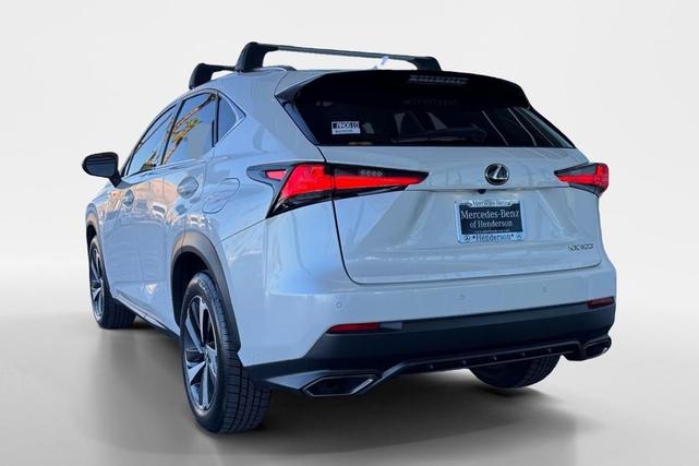 2020 lexus nx 300 base