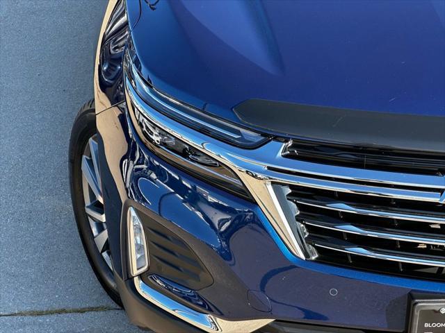 2022 chevrolet equinox premier w/1lz