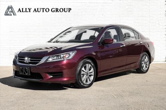 2014 honda accord lx