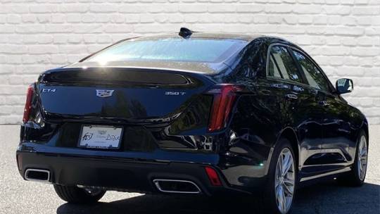 2024 Cadillac CT4