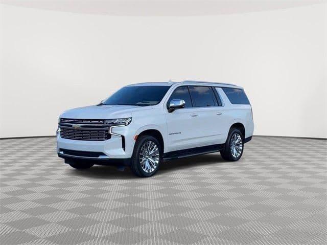2021 chevrolet suburban premier in plymouth, michigan