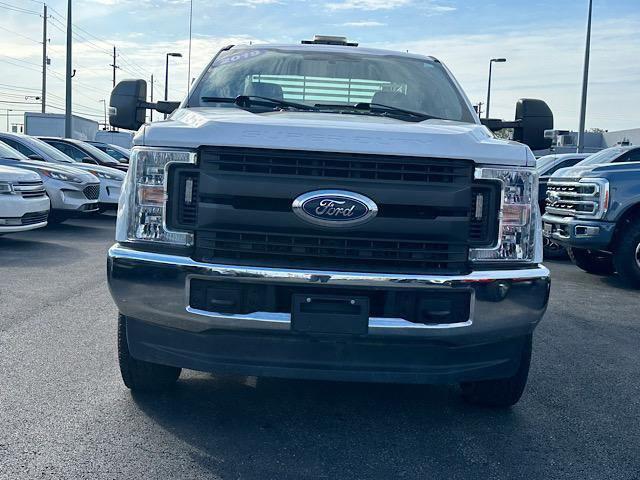 2019 ford f-250 xl