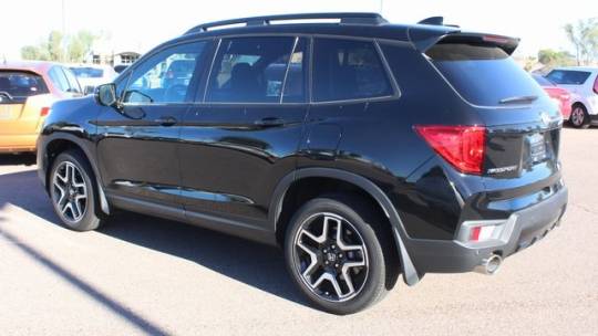 2023 Honda Passport