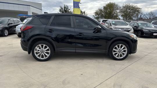 2015 Mazda CX-5