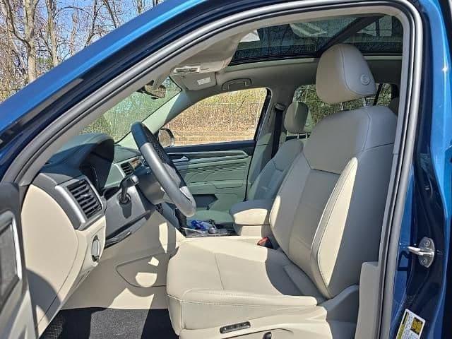 2023 volkswagen atlas 3.6 sel in gaithersburg, maryland