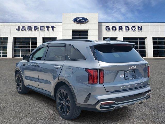 2022 kia sorento sx