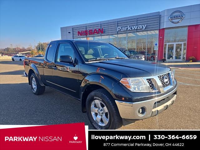 2009 nissan frontier se king cab