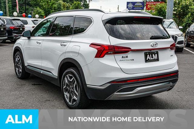 2023 hyundai santa fe limited