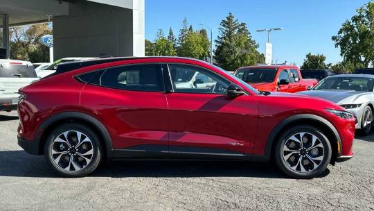 2024 Ford Mustang Mach-E