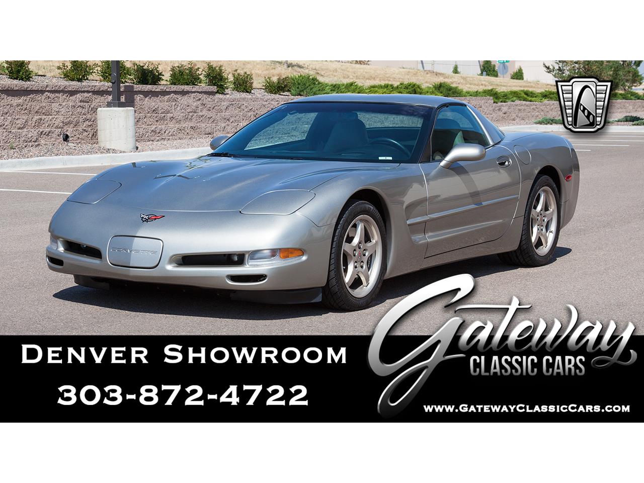 2000 chevrolet corvette