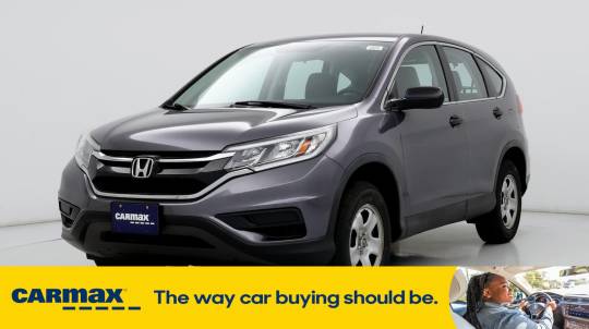 2015 Honda CR-V