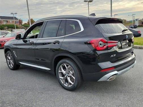 2024 bmw x3 xdrive30i in eden, pennsylvania