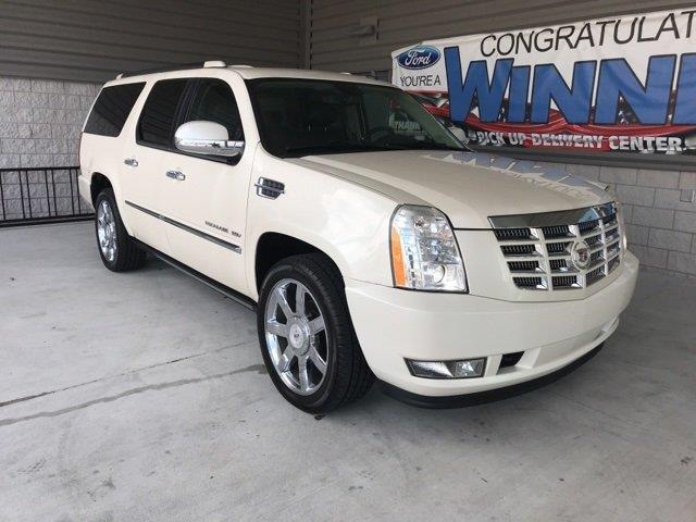 2010 cadillac escalade esv premium awd premium 4dr suv for sale in dover, delaware