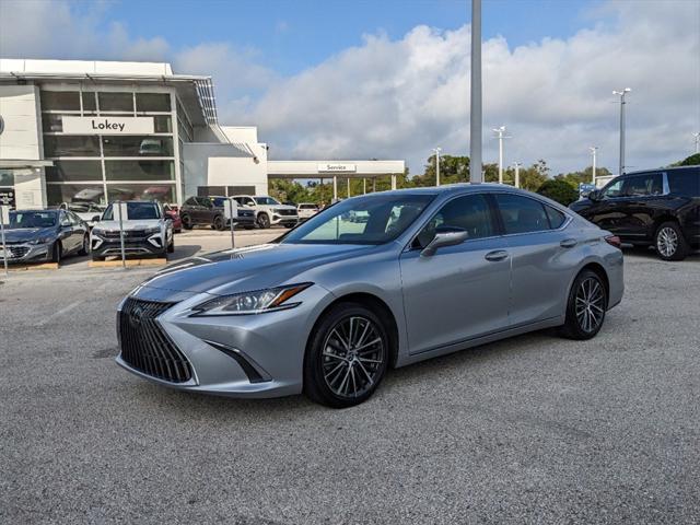 2024 lexus es 350 base