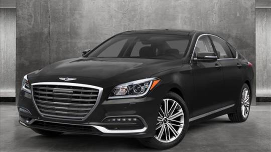 2018 genesis g80 3.8