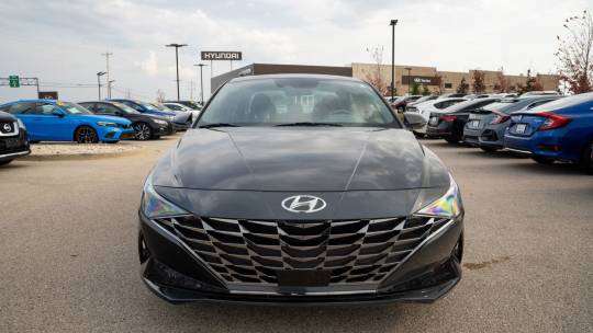2021 Hyundai Elantra