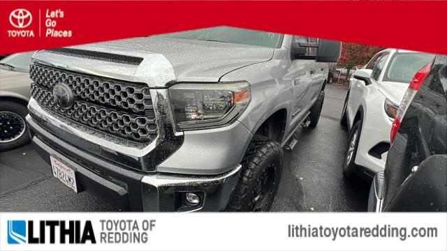 2018 toyota tundra sr5