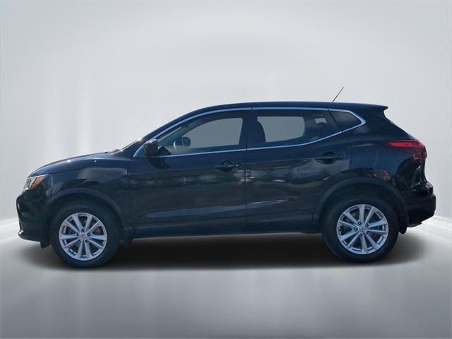 2017 nissan rogue sport s