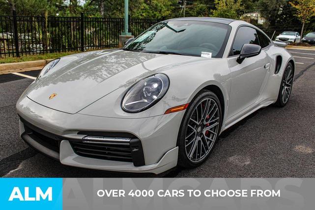 2021 porsche 911 turbo