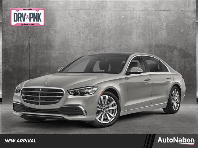 2023 mercedes-benz s-class 4matic