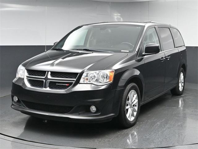 2018 dodge grand caravan sxt