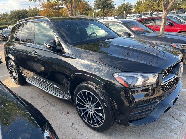 2021 mercedes-benz gle 350