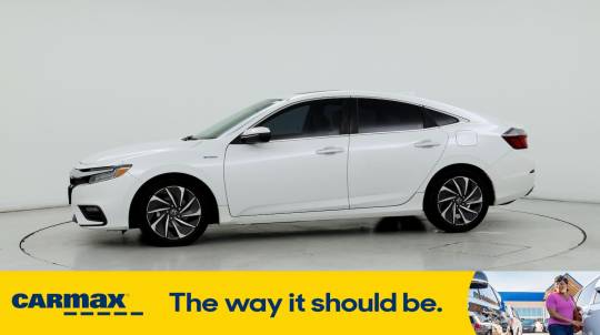 2021 Honda Insight