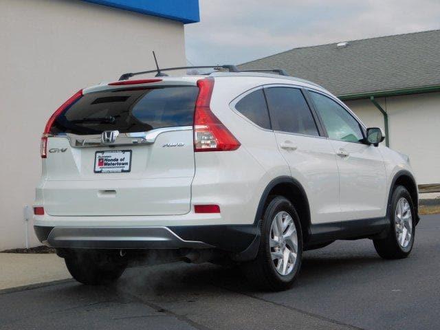 2016 honda cr-v ex-l awd ex-l 4dr suv for sale in fenwick, connecticut