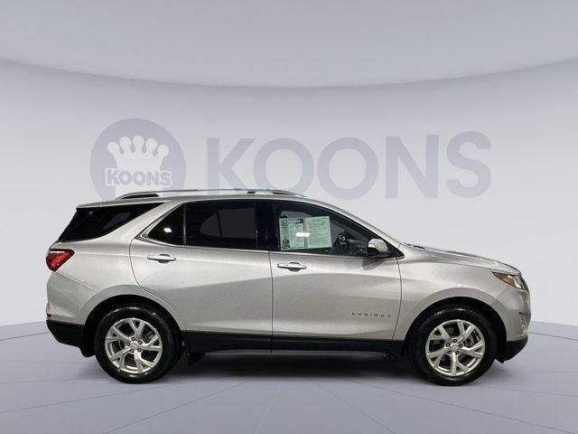 2020 chevrolet equinox 1lt