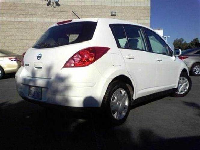 2012 nissan versa s hatchback 4d in riverside, ca