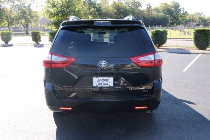 used 2016 toyota sienna murfreesboro, tn 37130 for sale in murfreesboro, tennessee
